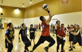 篮球培训,英语篮球培训,哈林秀王篮球培训