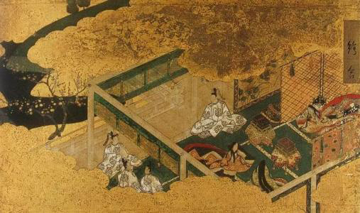 日本历史巡礼之平安时代文学