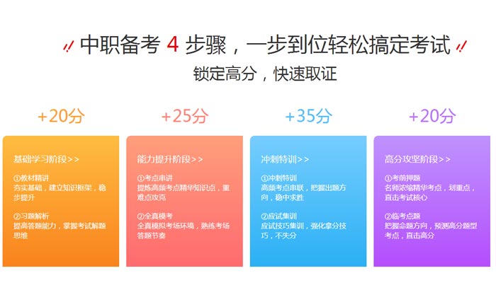 深圳南山比较专业的中级会计培训学校