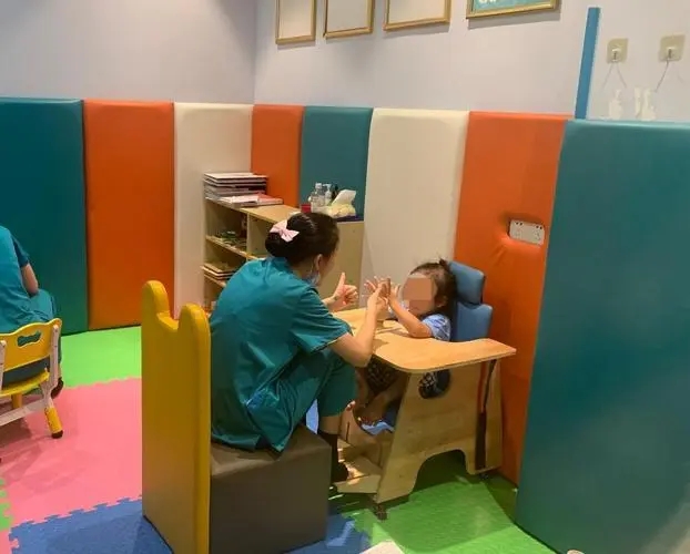 天津自闭症儿童认知力训练机构