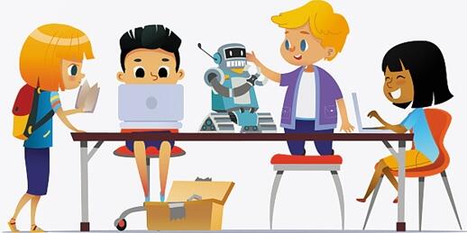 淄博有哪些好的少儿机器人编程培训机构