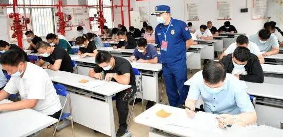 天津优路教育2023年消防设施操作员中级畅学班火热报名中