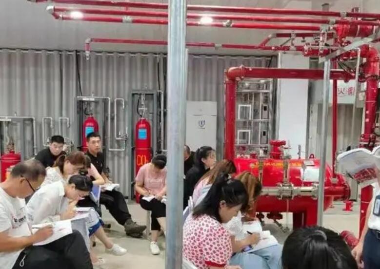 唐山滦南县的消防设施操作员证培训学校特不错的精选榜首一览
