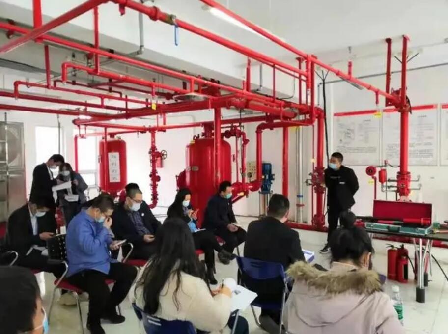 邯郸涉县的消防设施操作员证培训学校值得信赖的榜首一览