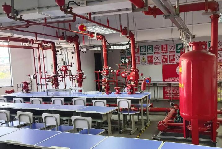 邯郸馆陶县的消防设施操作员证培训学校热度高的榜首一览