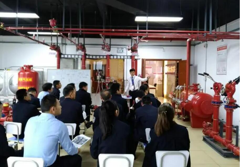 石家庄藁城区的消防设施操作员证培训学校人气不错的榜首一览