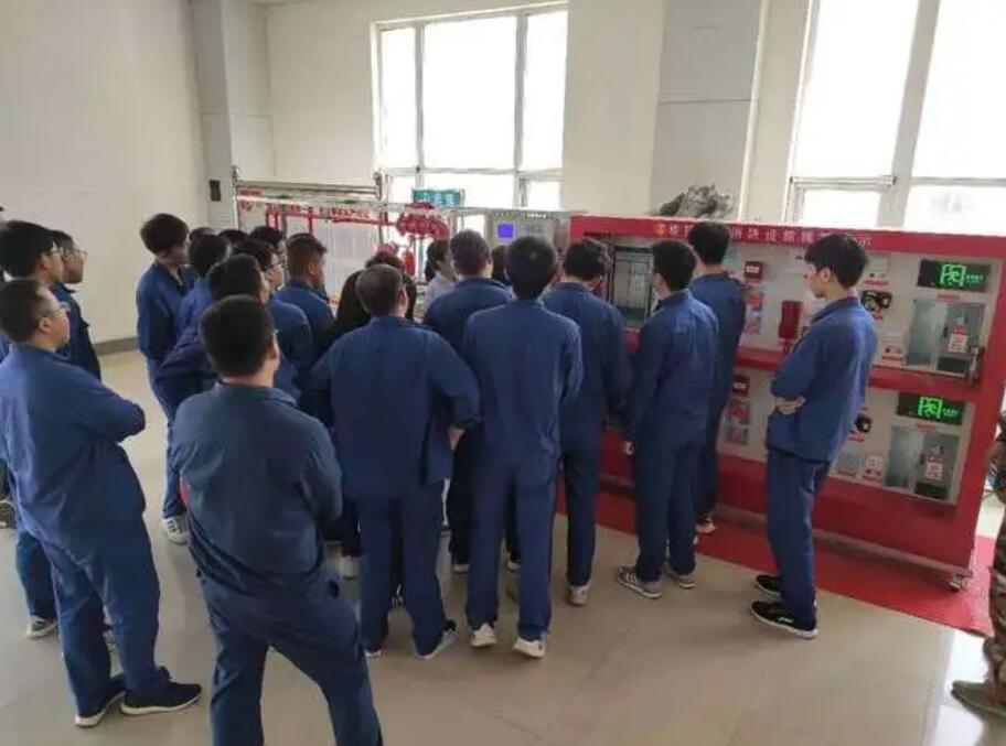 石家庄深泽县的消防设施操作员证培训学校值得信赖的榜首一览