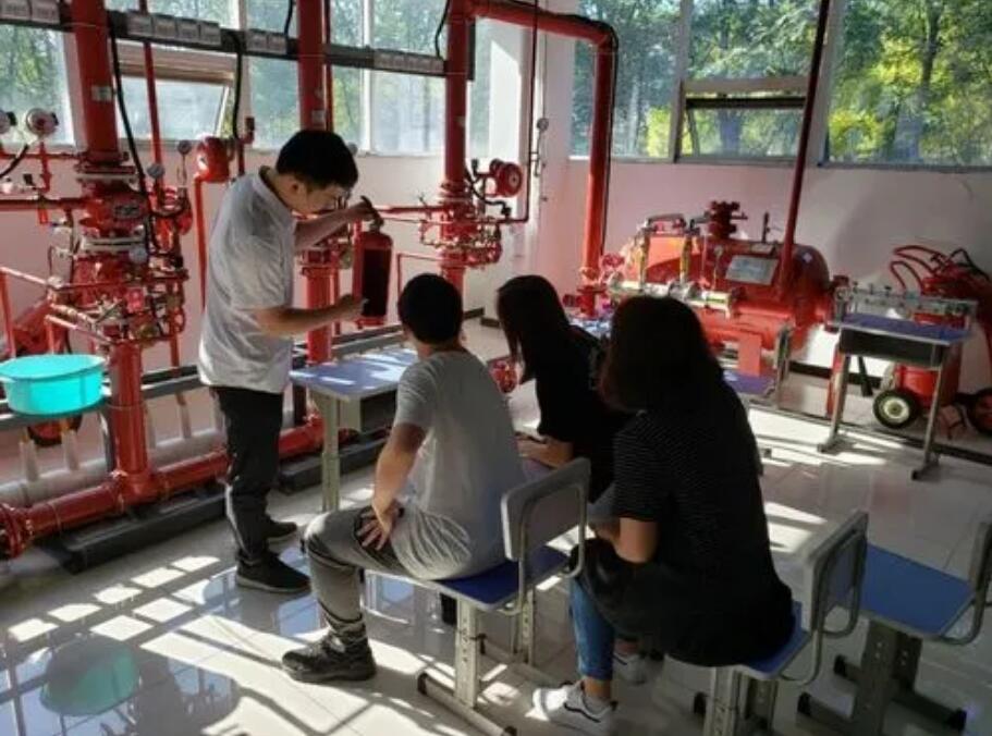 邢台广宗县的消防设施操作员证培训学校推荐精选的榜首一览