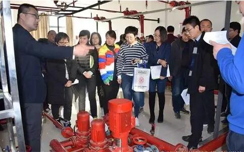 邢台威县的消防设施操作员证培训学校高质量的榜首一览