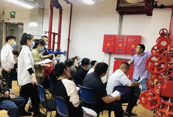 无锡滨湖区推荐认可度高的消控证培训学校榜首一览