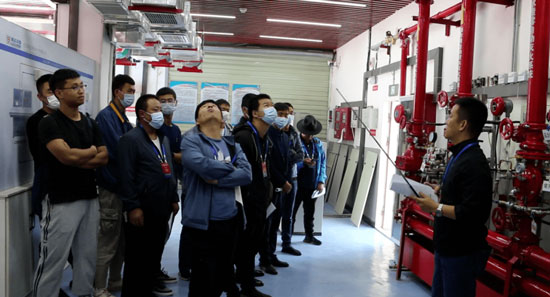 武汉消防设施操作员报考机构