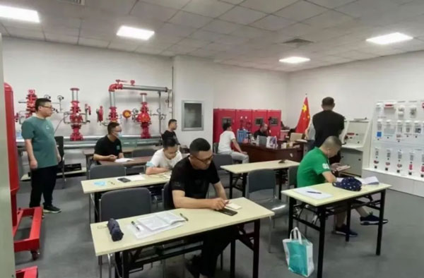 淮安金湖县消控证国本考试培训机构性价比不错的榜首公布
